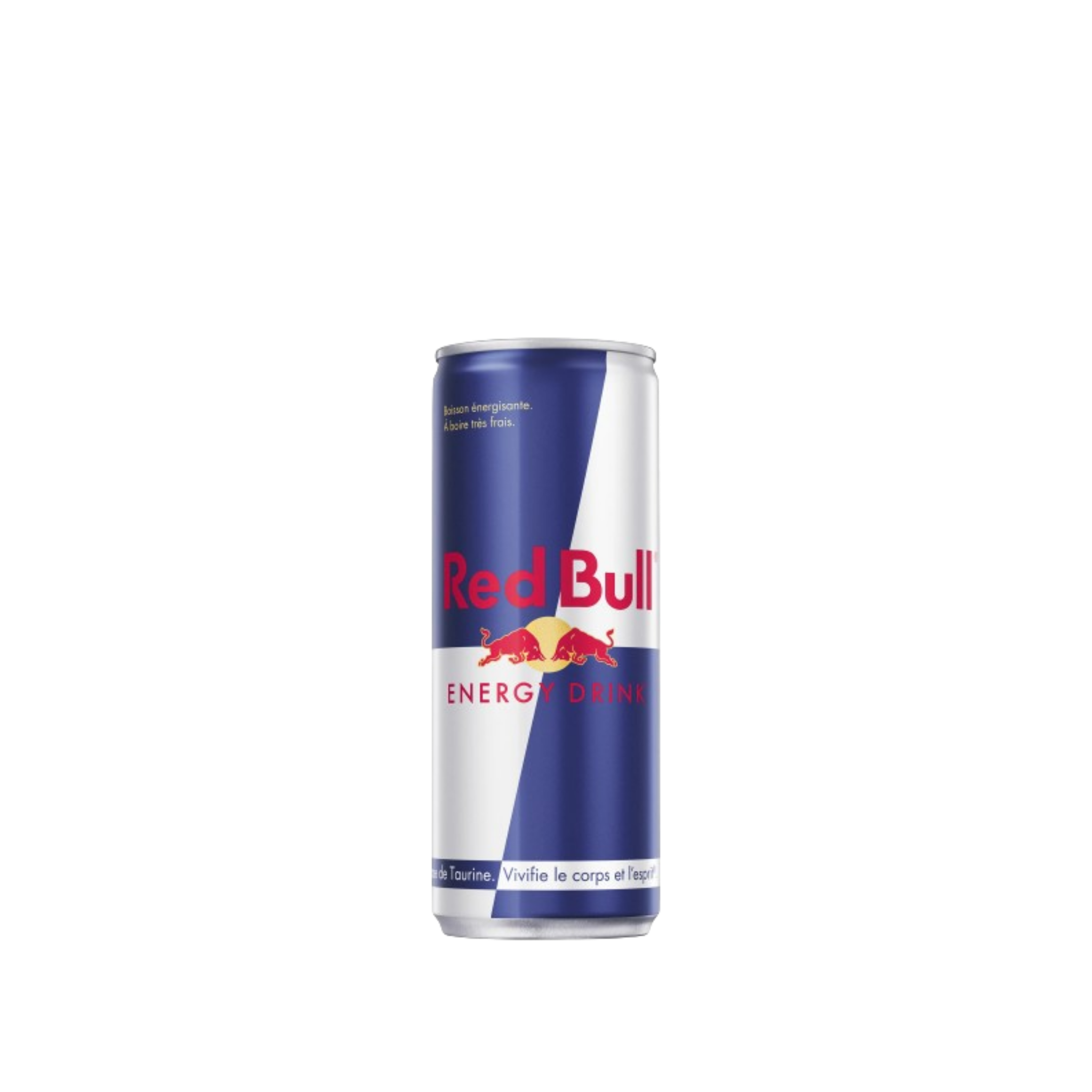 Canette de Red Bull 25cl