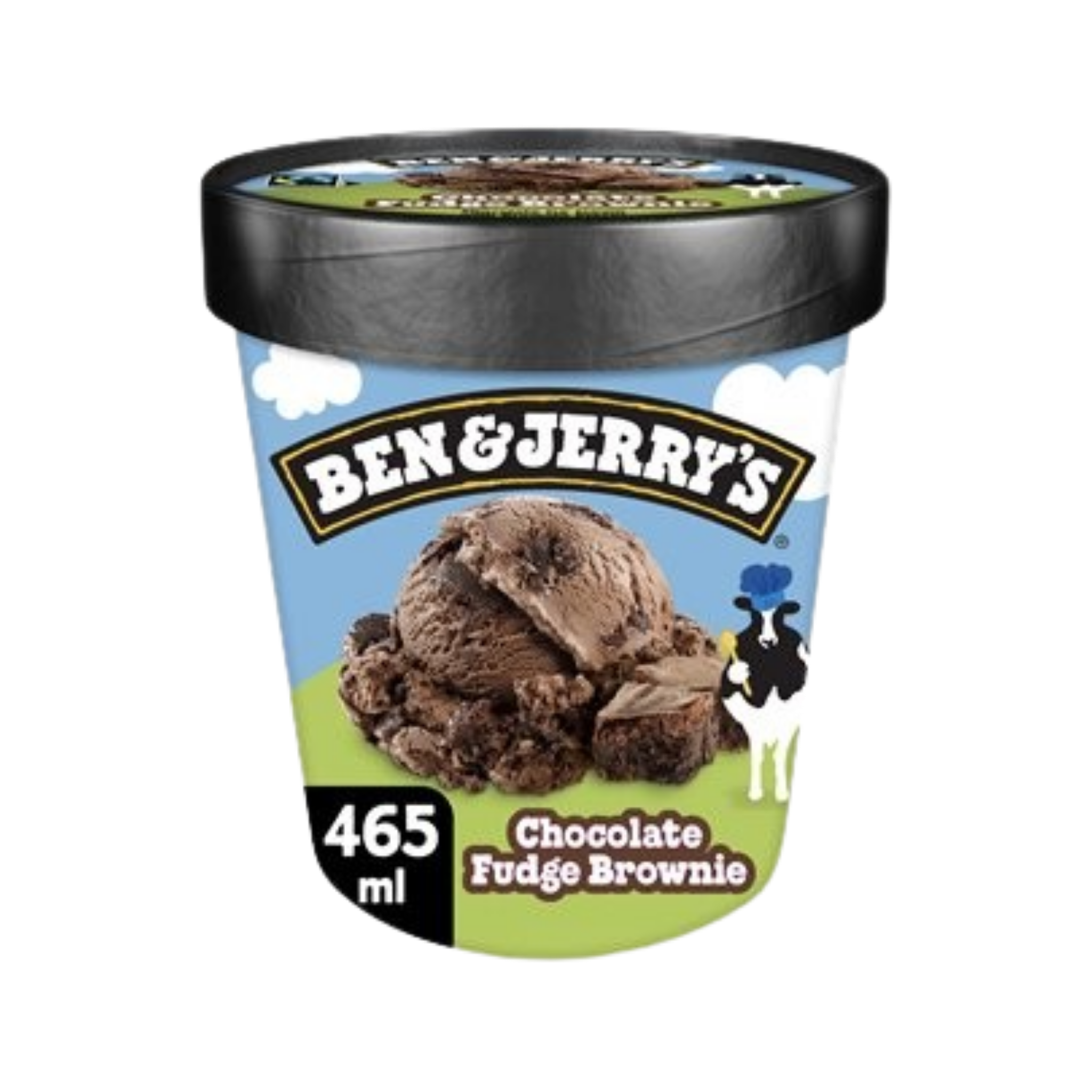 Pot de glace Ben&Jerry Fudge Brownies 408g