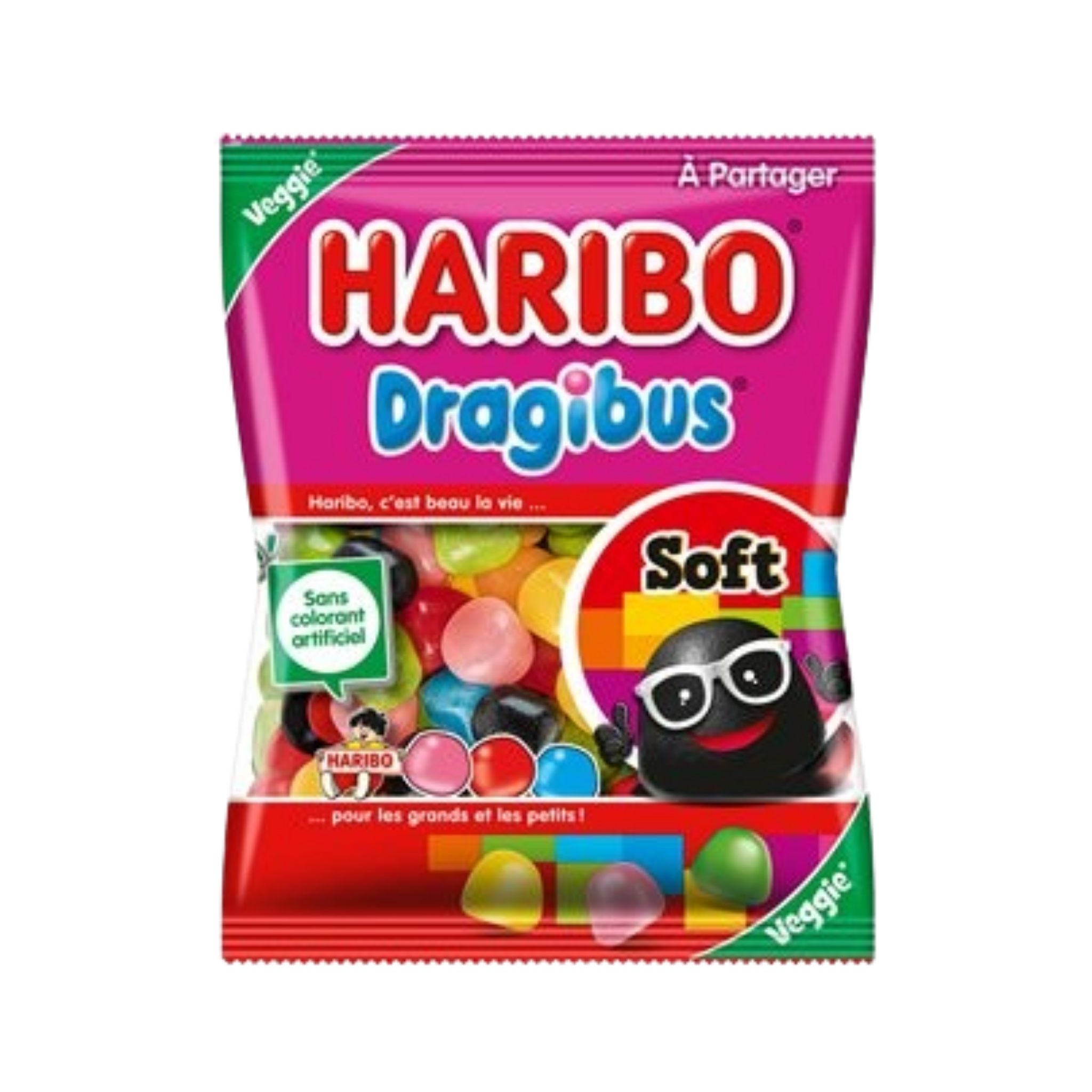 Dragibus Haribo 300G