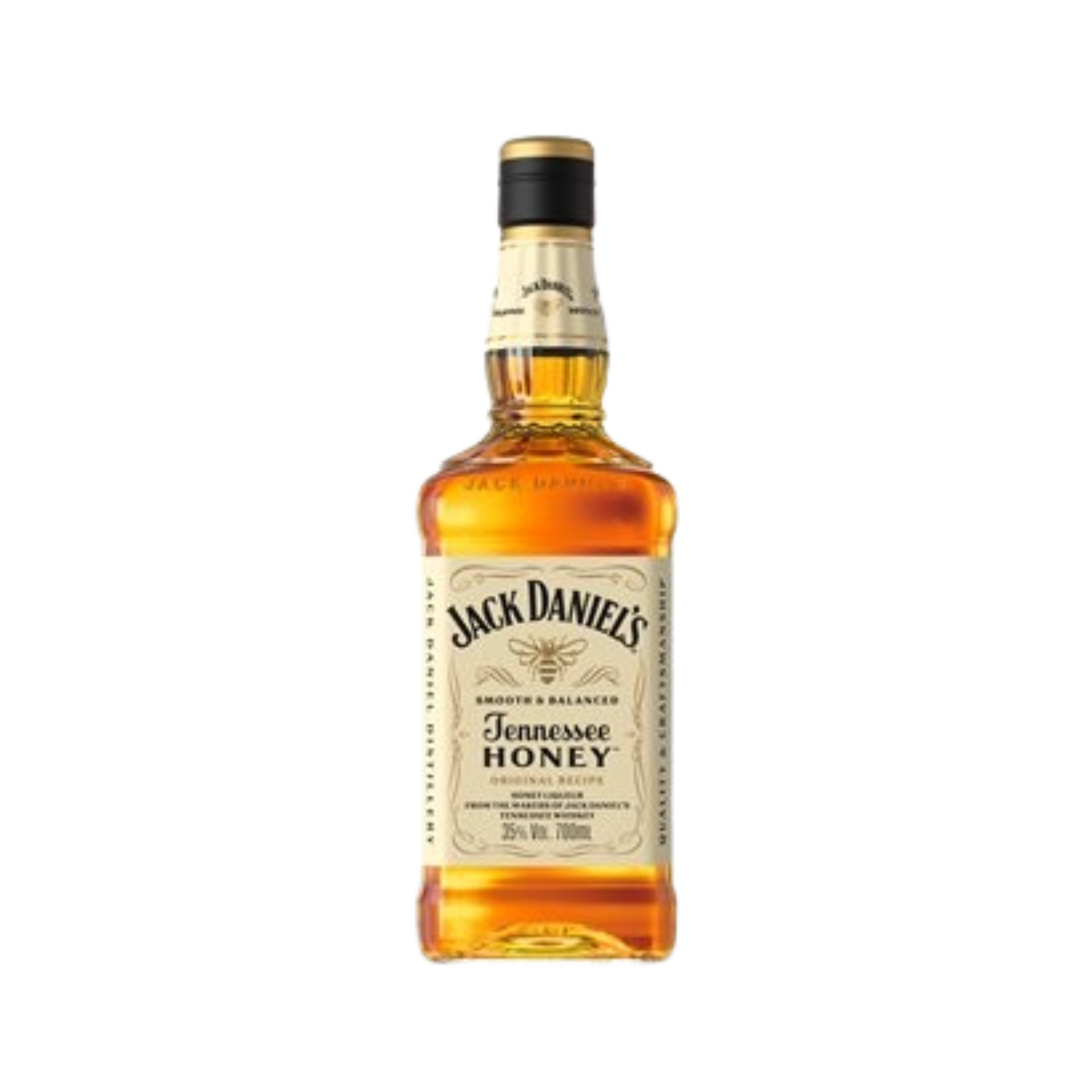 Bouteille de Jack Daniel's Miel 70cl