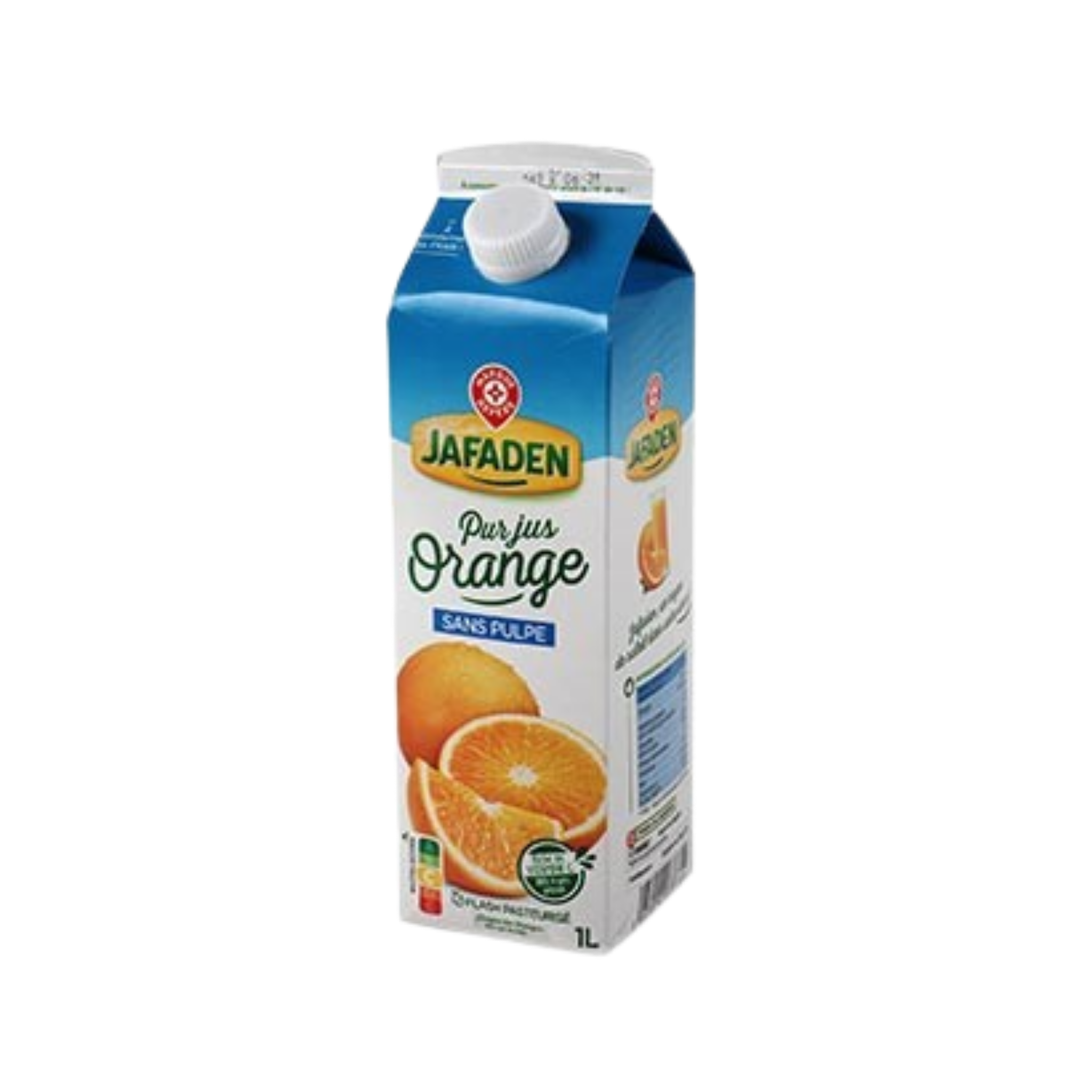 Jus d'orange 1L