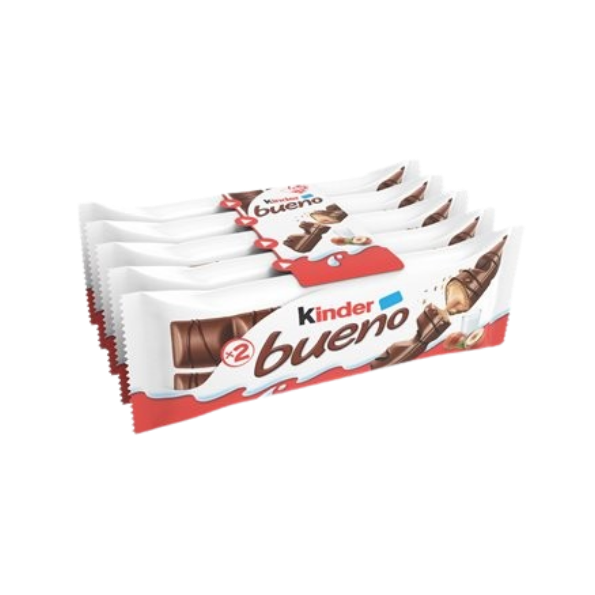 Kinder Bueno Chocolat au lait
