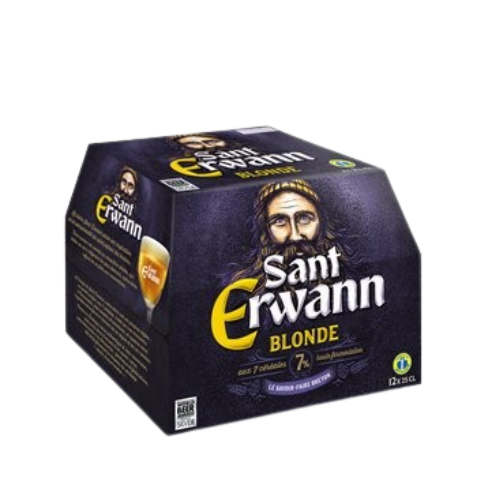 Pack de 12 Sant Erwann 25cl