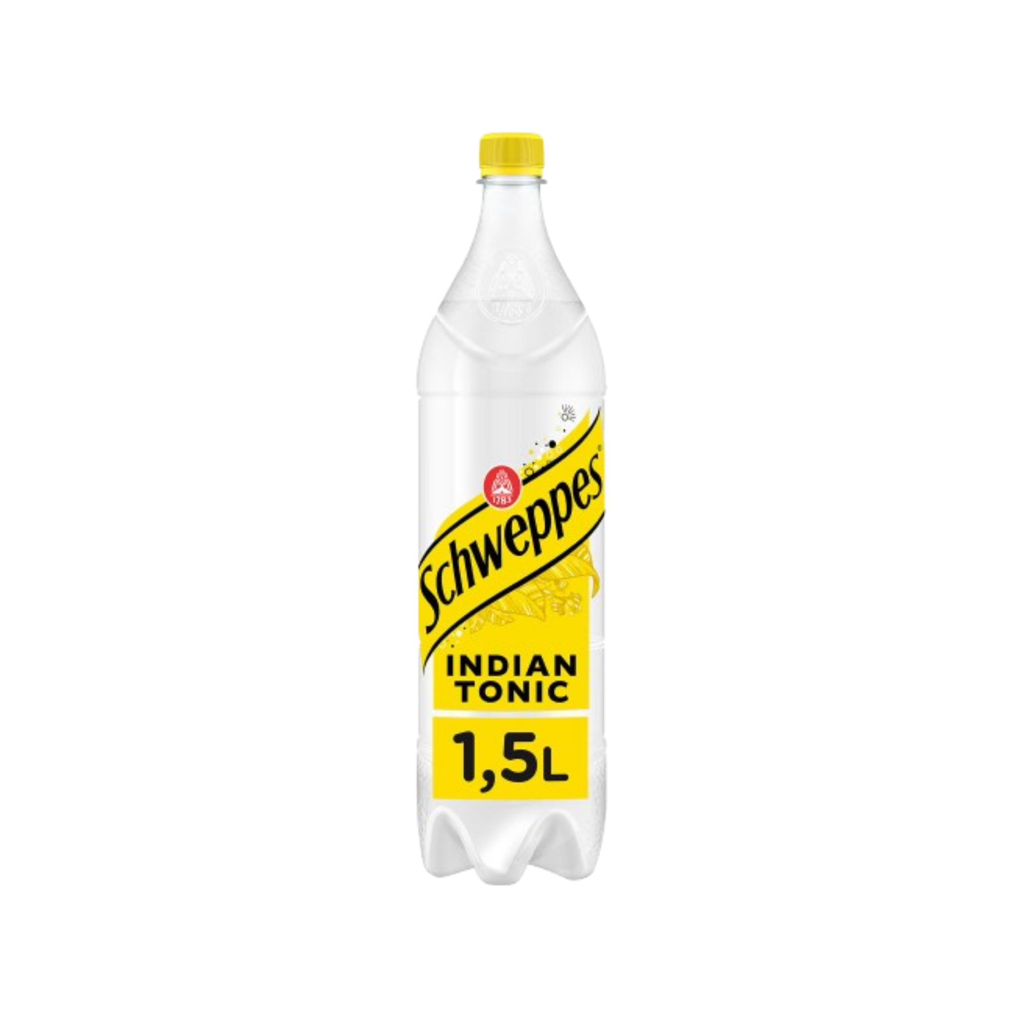 Bouteille de Schweppes Tonic 1L5
