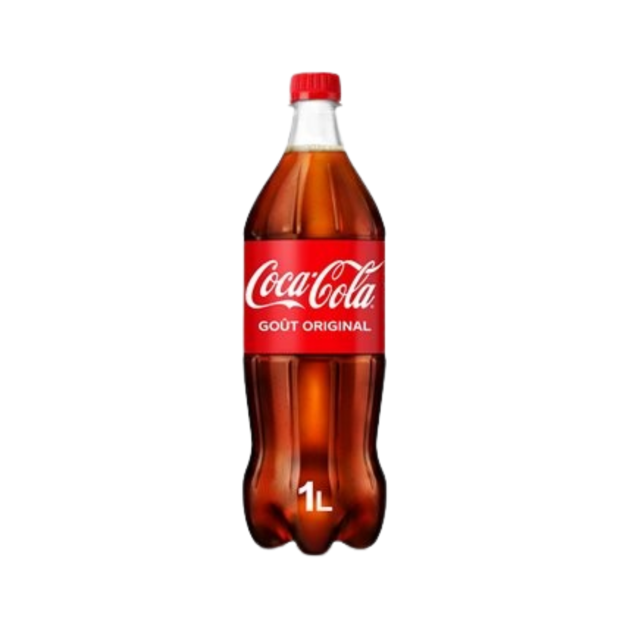 Bouteille de Coca Cola 1L