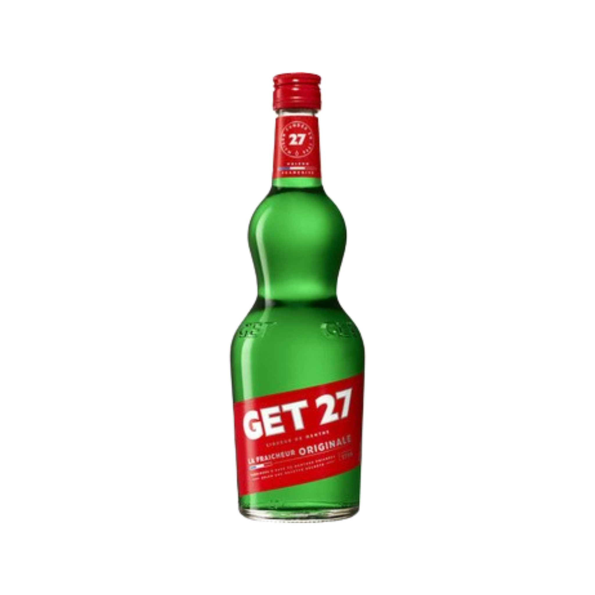Bouteille de Get 27 70cl