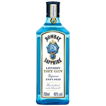 Bouteille de Gin Bombay 70cl