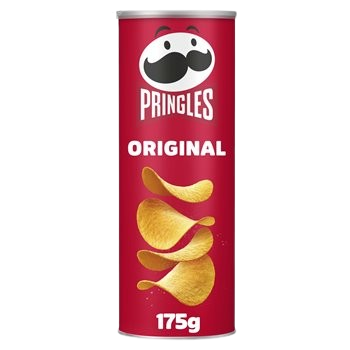Paquet de Pringles Original