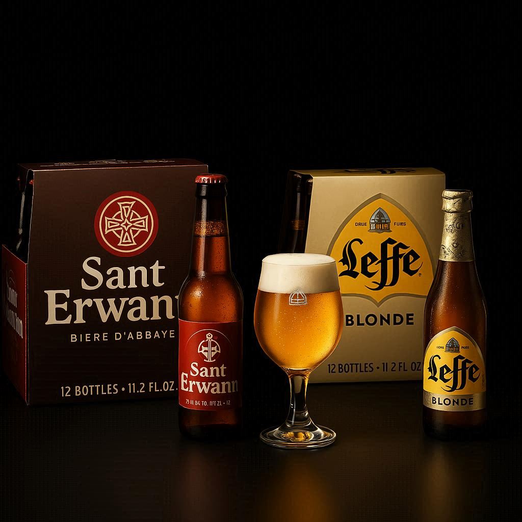 Bières