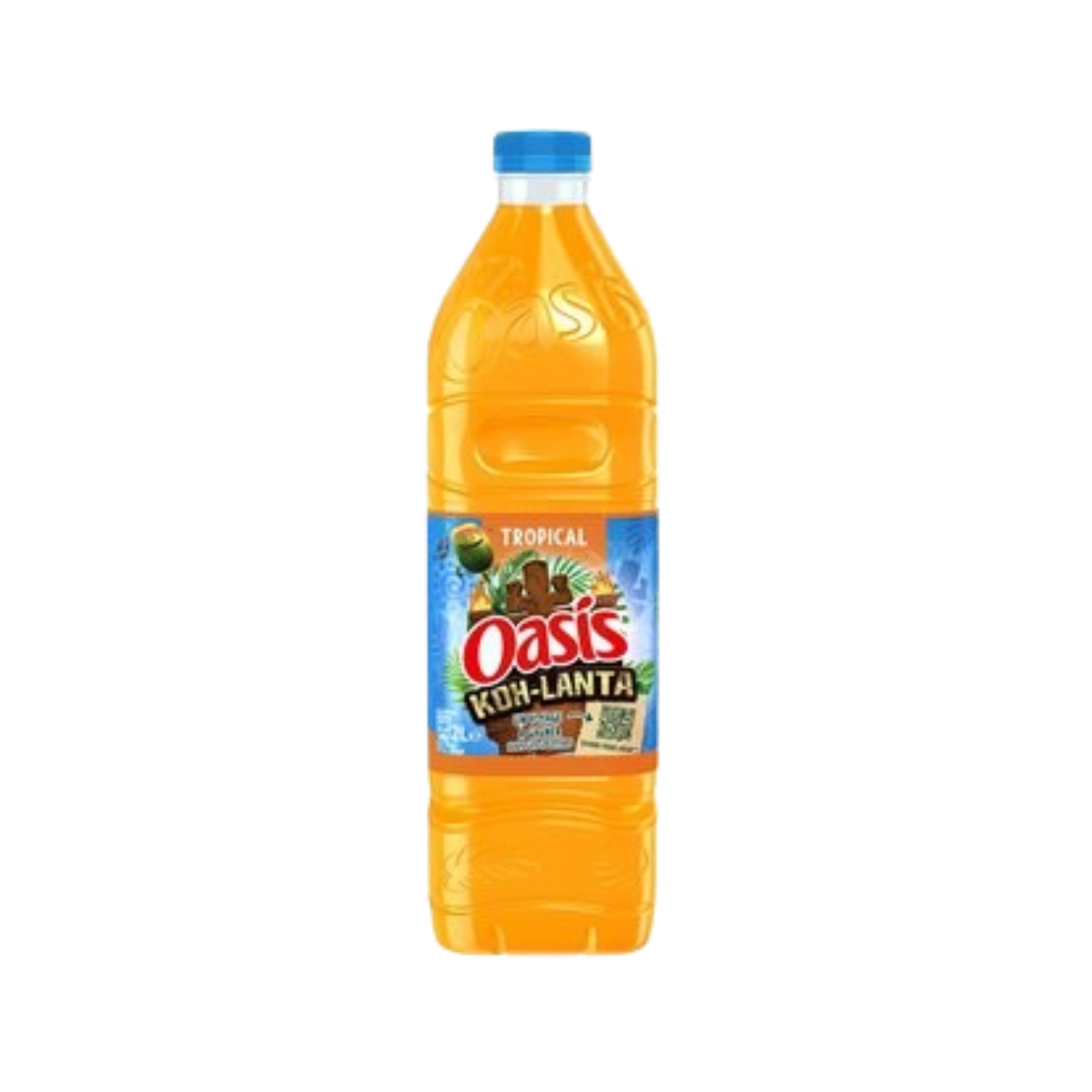 Bouteille d'Oasis Tropical 1L