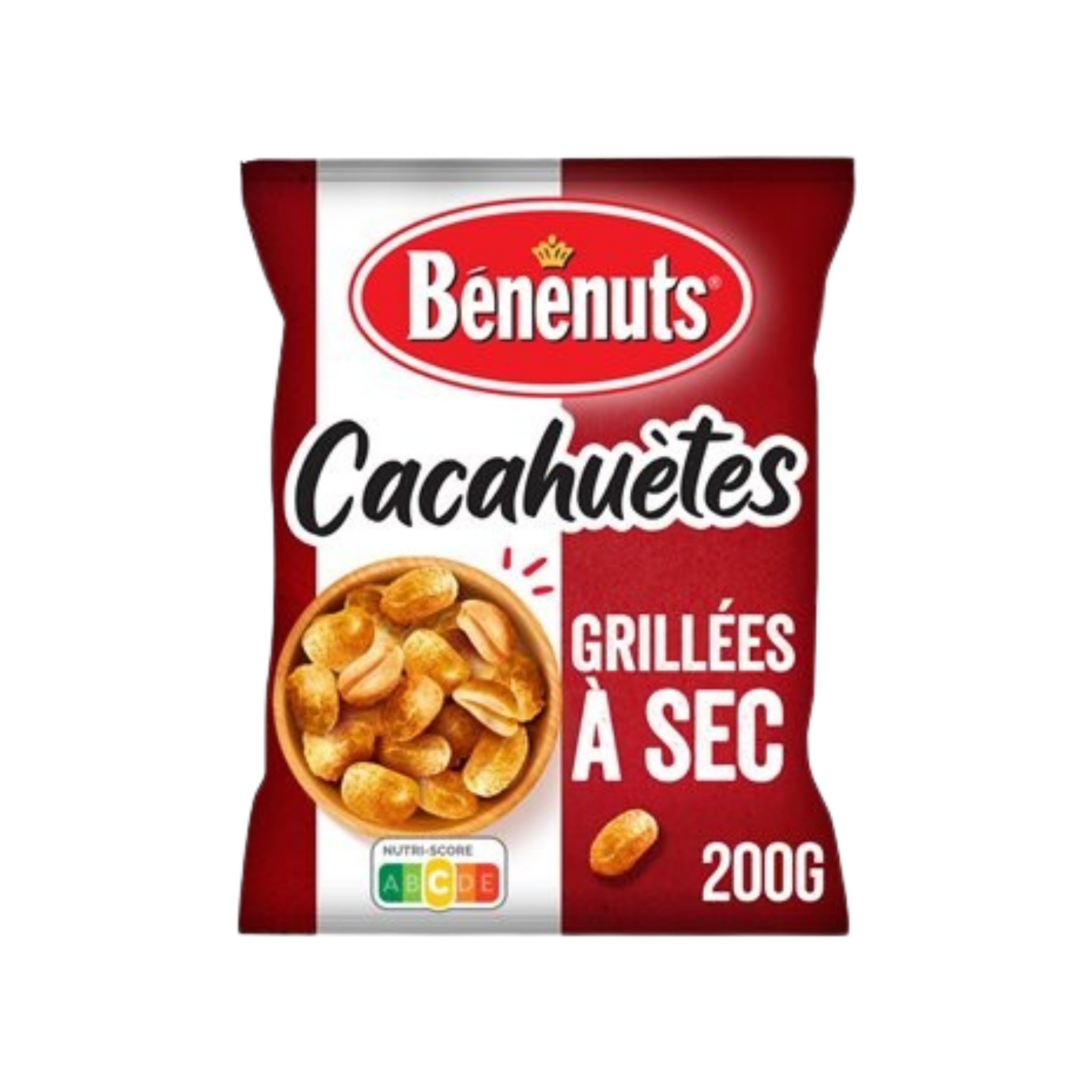 Paquet de Cacahuètes