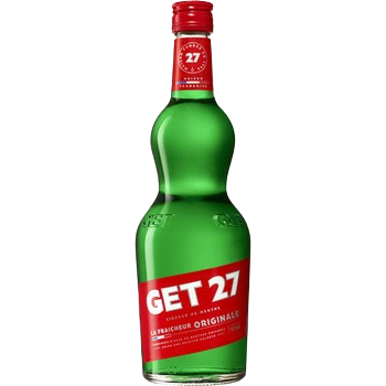 Bouteille de Get 27 70cl