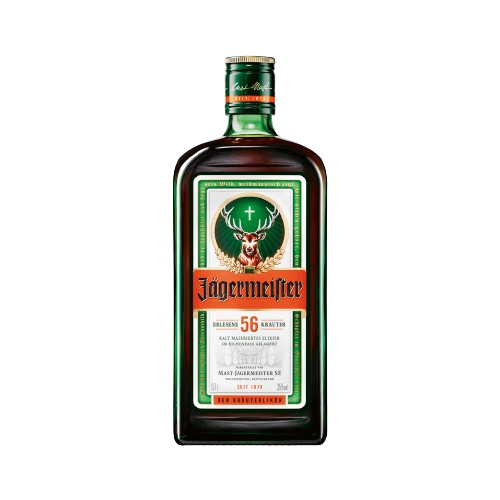 Bouteille de Jagermeister 70cl