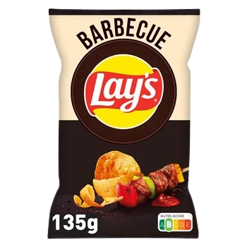 Chios Lay's Barbecue