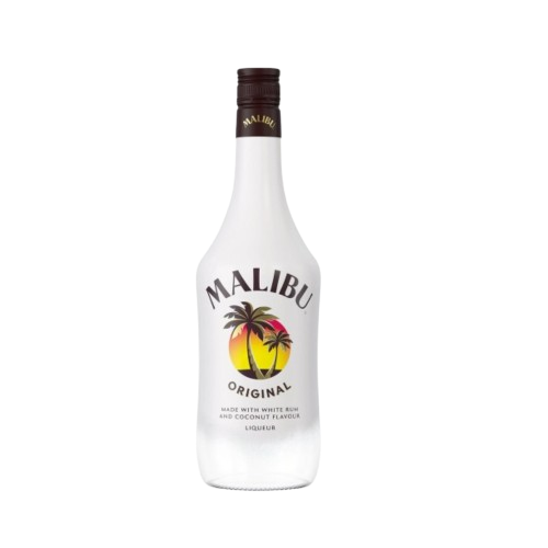 Bouteille de Malibu Coco 70cl
