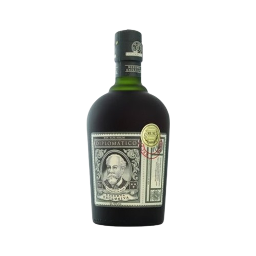 Bouteille de rhum Diplomático Reserva Exclusiva 70cl