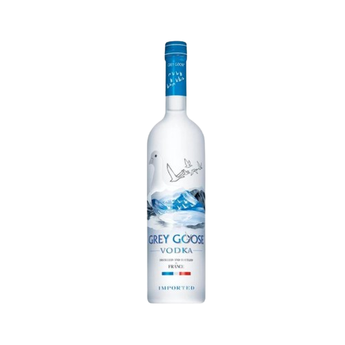 Bouteille de vodka Grey Goose 70cl