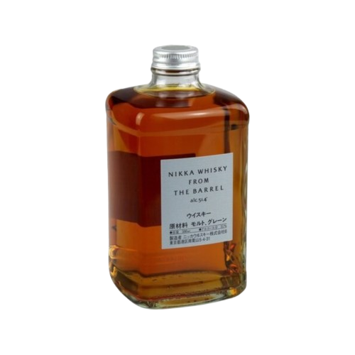 Bouteille de whisky Nikka From The Barrel 50cl