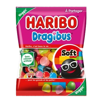 Dragibus Haribo 300G