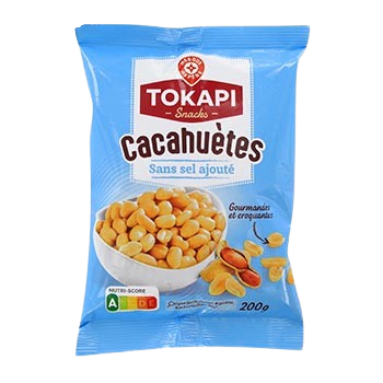 Cacahuètes