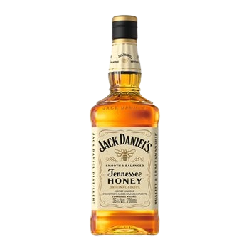 Bouteille de Jack Daniel's Miel 70cl
