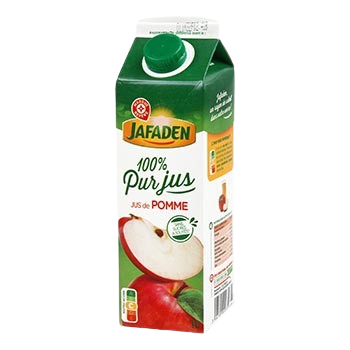 Jus de Pomme 1L