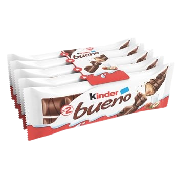 Kinder Bueno Chocolat au lait