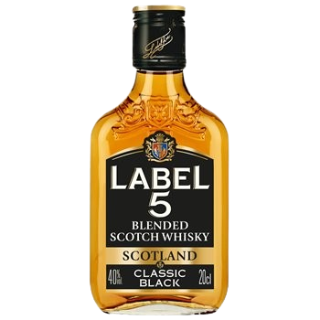 Flash whisky + 1 Soft au choix