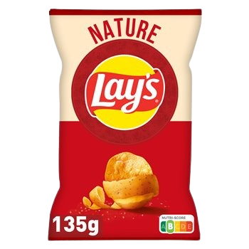 Chips Lay's Nature