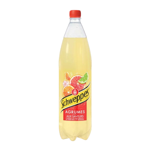 Schweppes Agrume 1L
