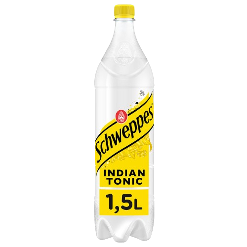Bouteille de Schweppes Tonic 1,5L